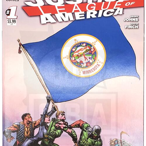 MN Comic Memorabilia