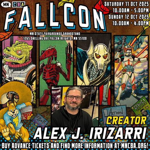 Alex J. Irizarri