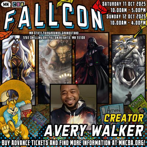 Avery Walker