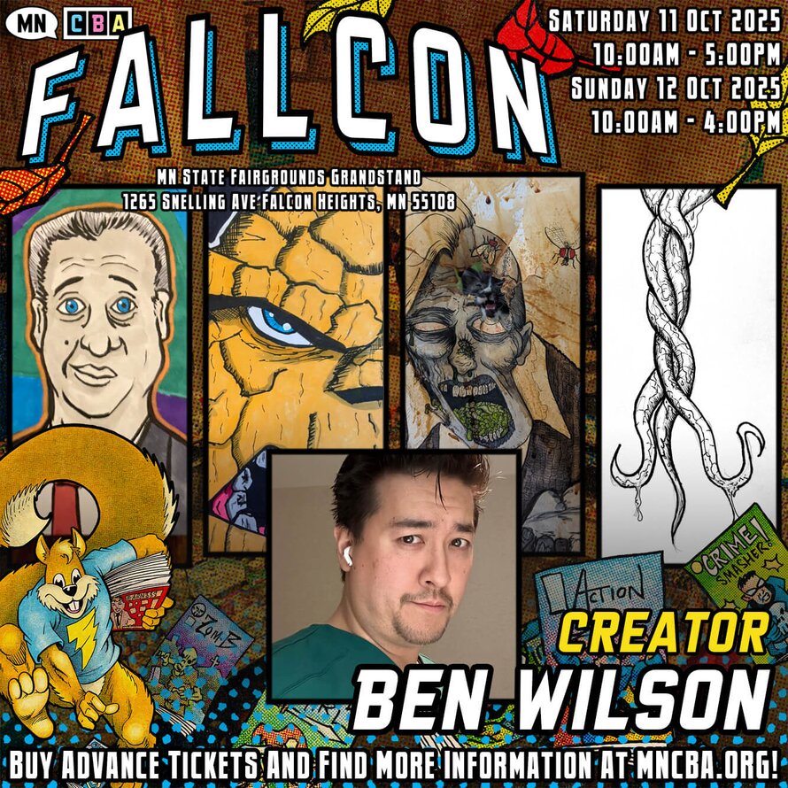 Ben Wilson