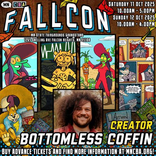 Bottomless Coffin