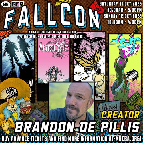 Brandon De Pillis
