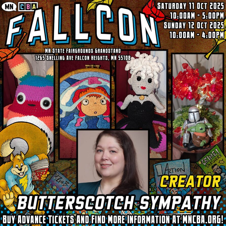 Butterscotch Sympathy