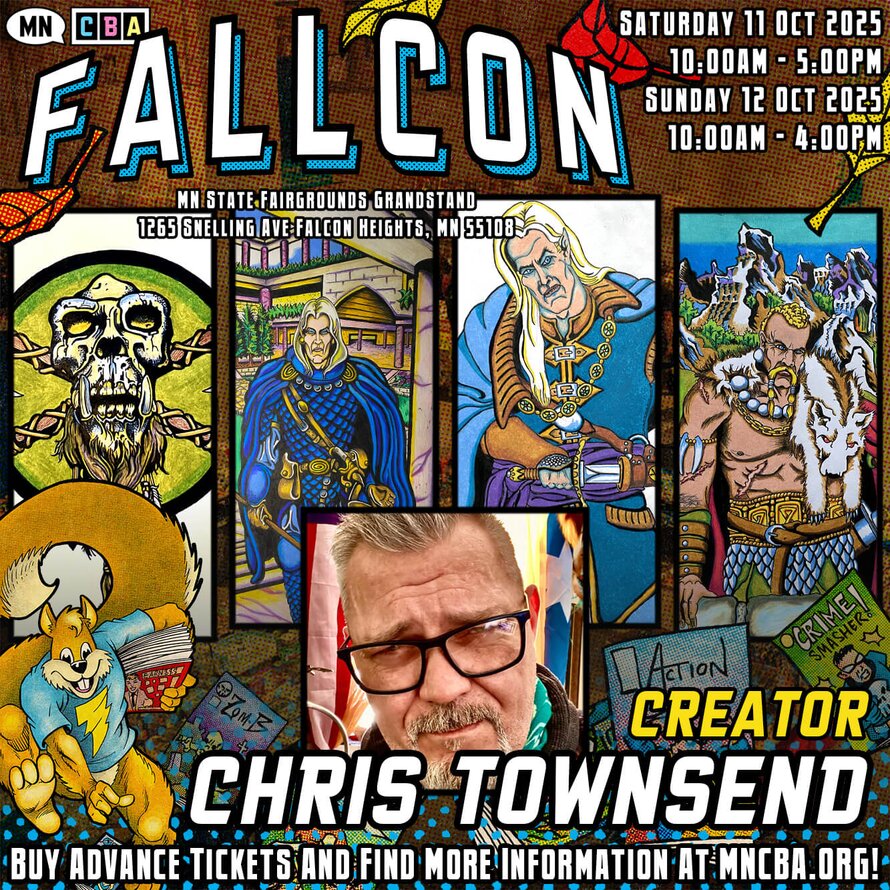 Chris Townsend