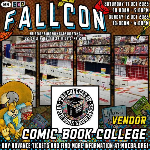 Comic Book College