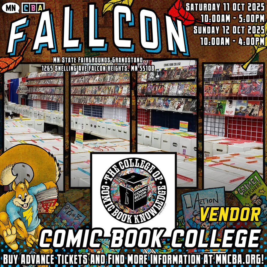 Comic Book College
