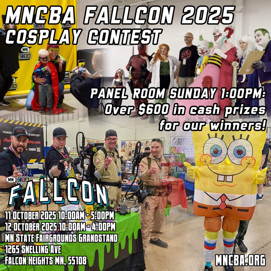 Cosplay Contest