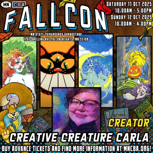 Creative Creature Carla