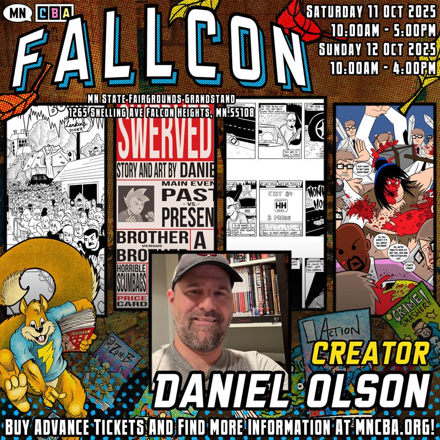 Daniel Olson