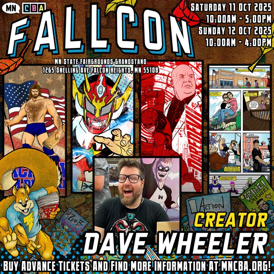 Dave Wheeler