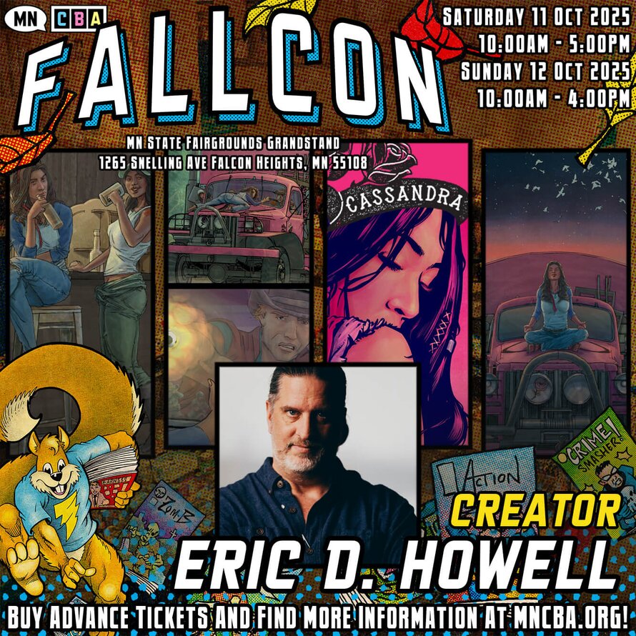 Eric D. Howell