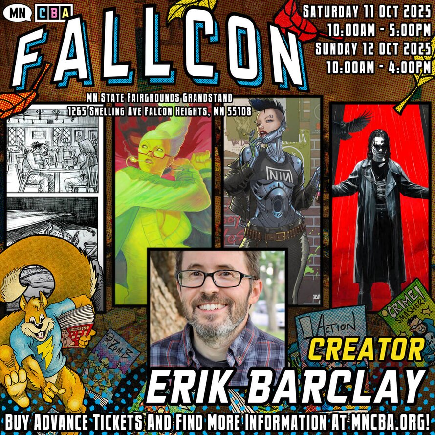Erik Barclay