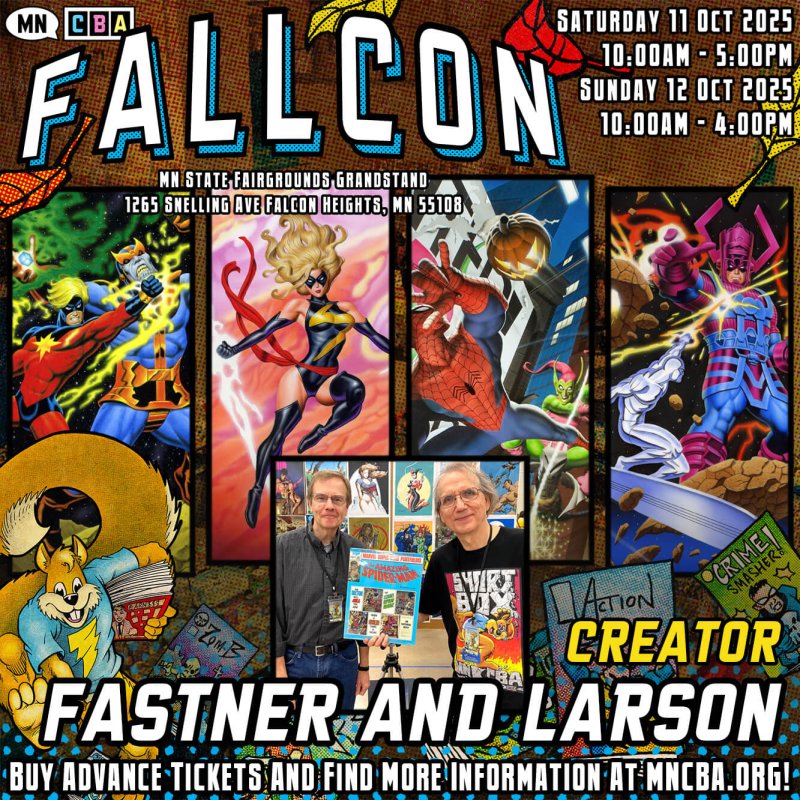 Fastner and Larson