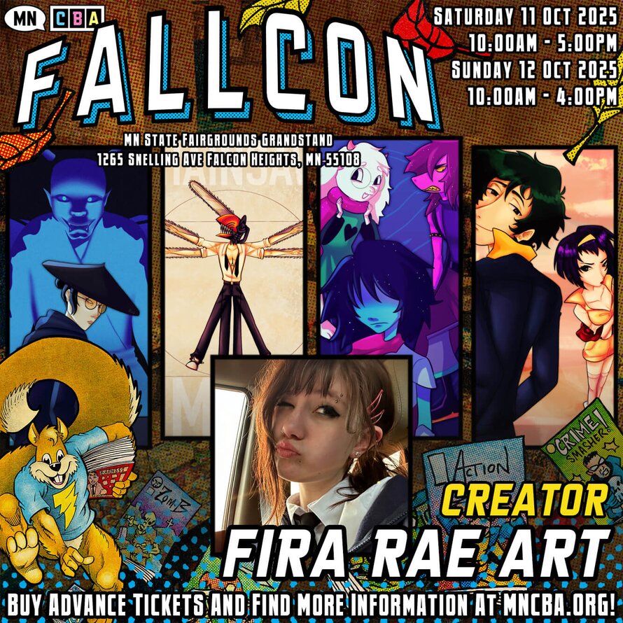 Fira Rae Art