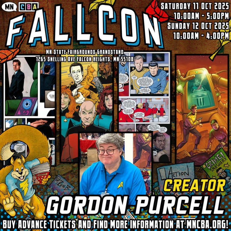 Gordon Purcell