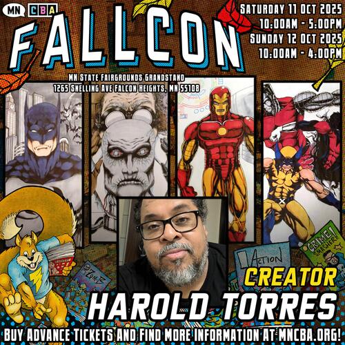 Harold Torres