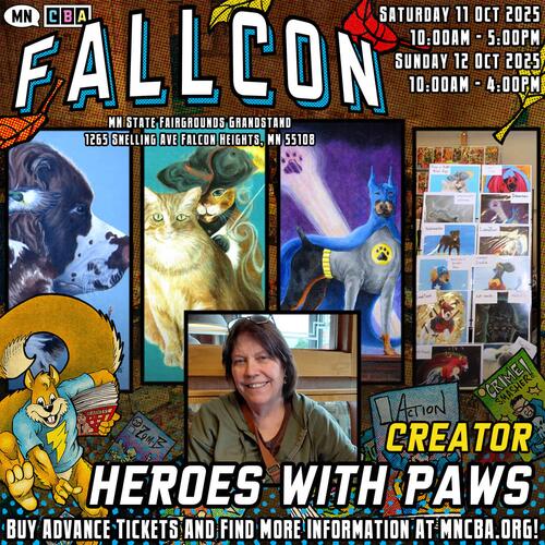 Heroes with Paws