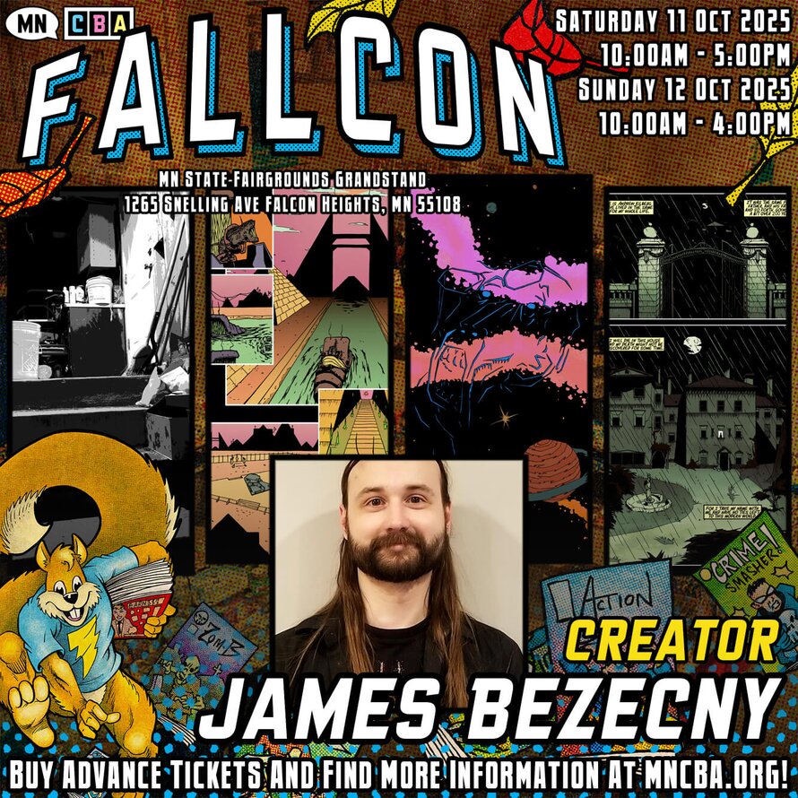 James Bezecny