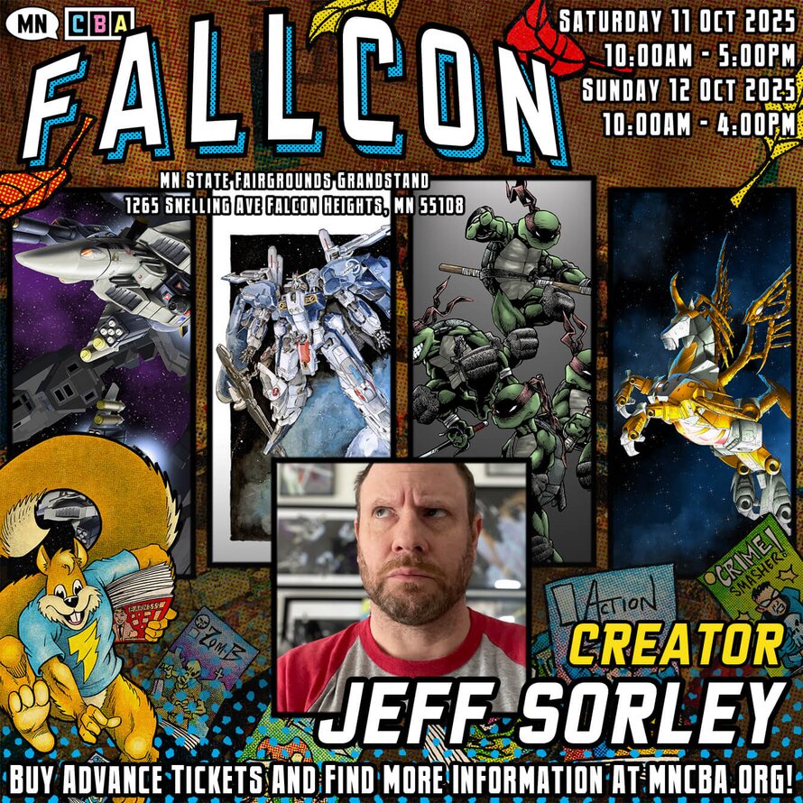Jeff Sorley