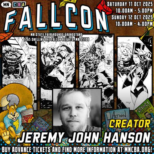 Jeremy John Hanson