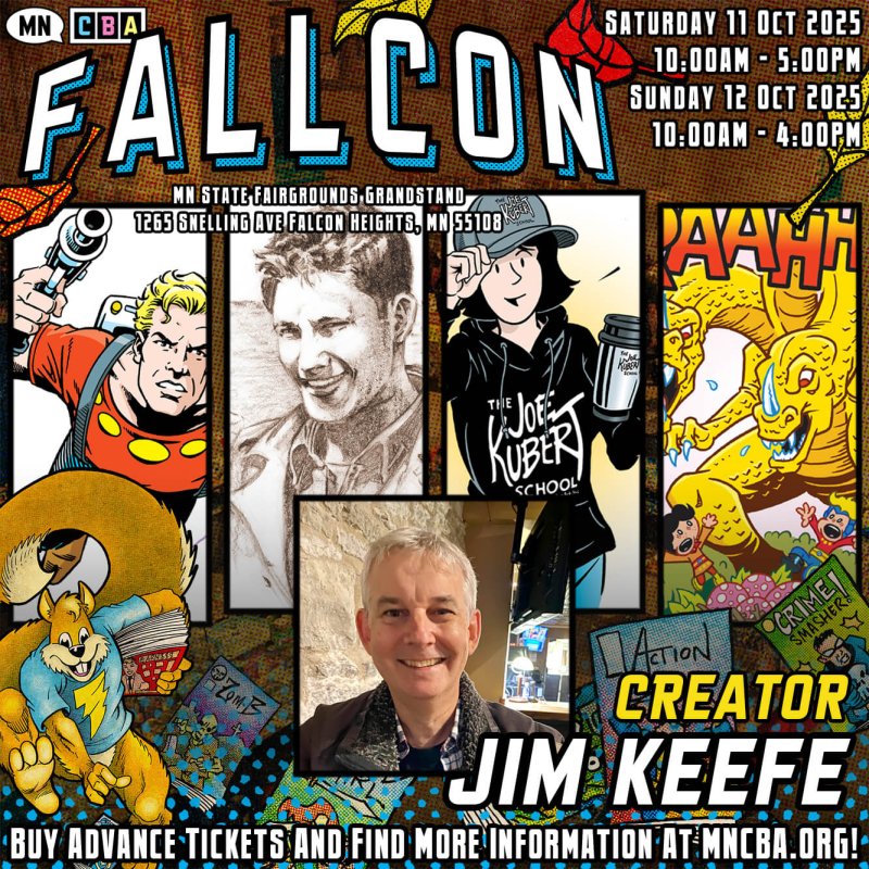 Jim Keefe