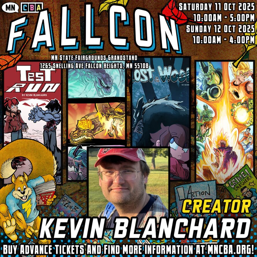 Kevin Blanchard