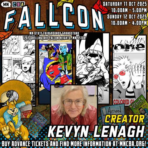 Kevyn Lenagh