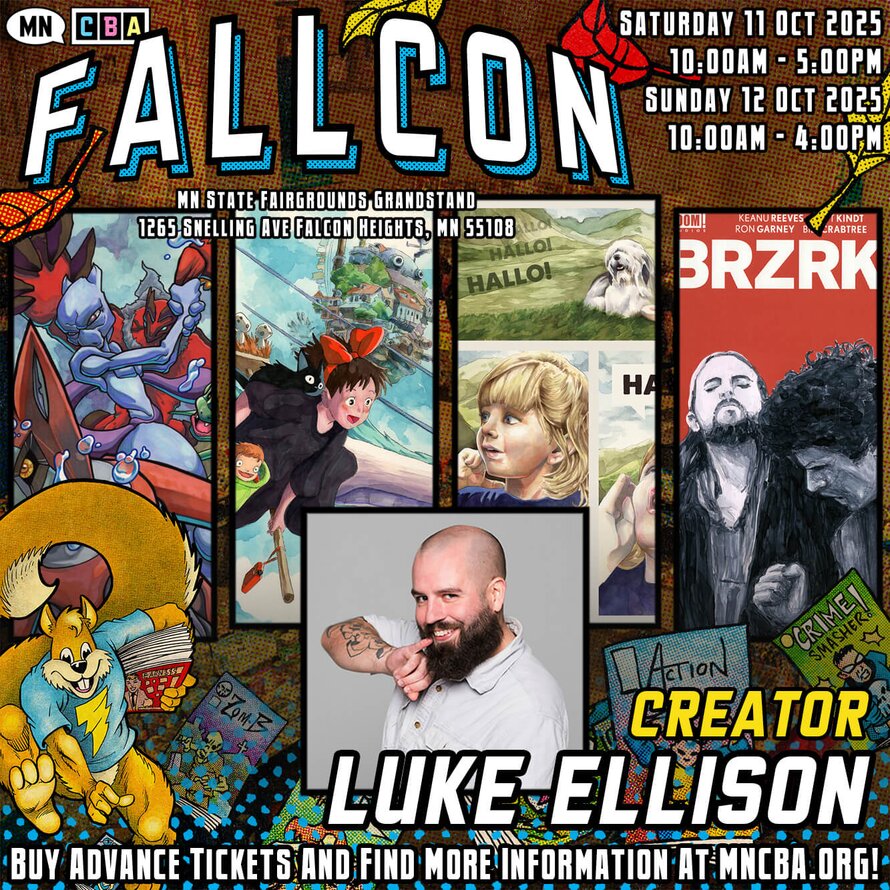 Luke Ellison