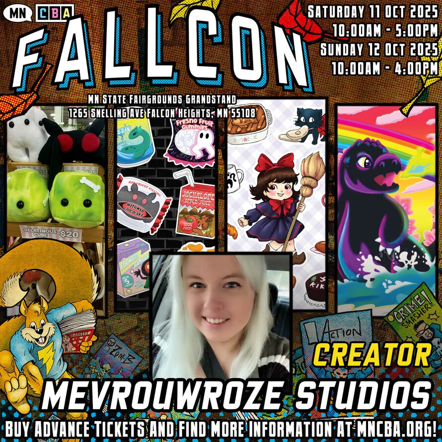 MevrouwRoze Studios
