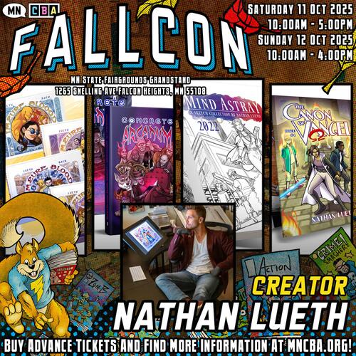 Nathan Lueth