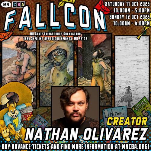 Nathan Olivarez