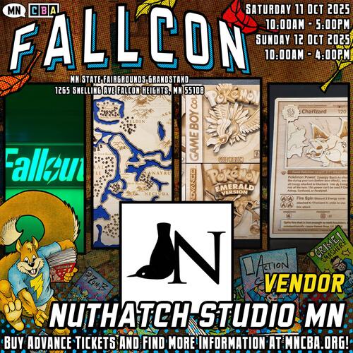 Nuthatch Studio MN