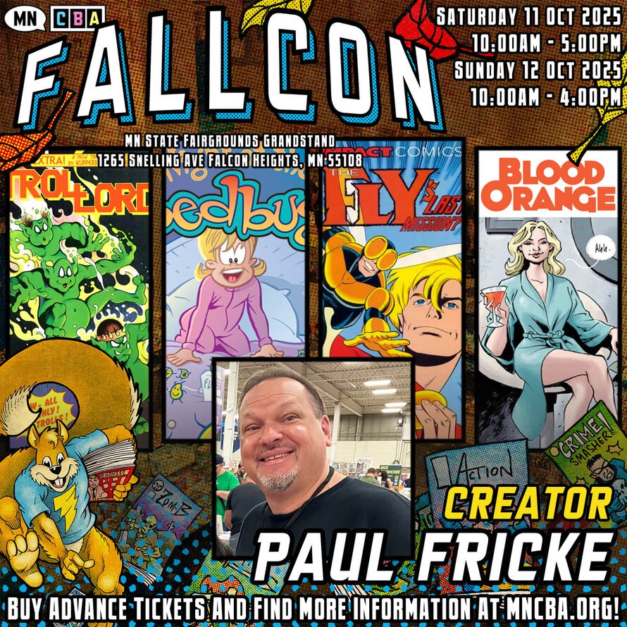 Paul Fricke