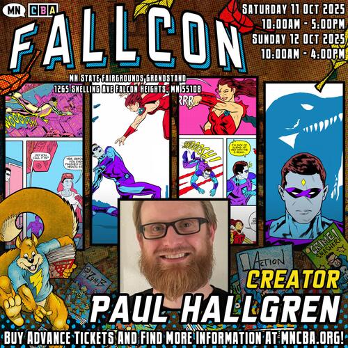 Paul Hallgren