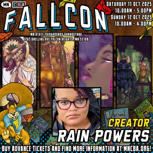 Rain Powers