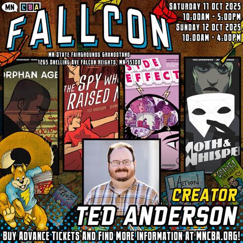 Ted Anderson