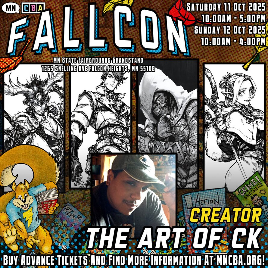 The Art of CK
