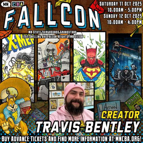Travis Bentley