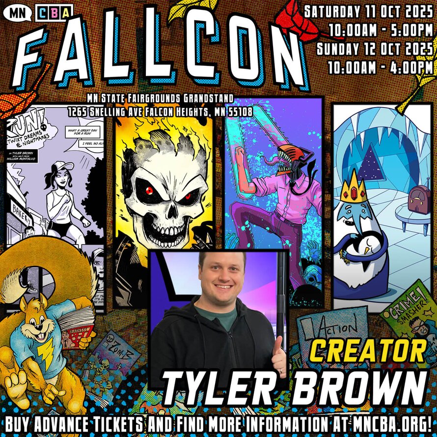 Tyler Brown