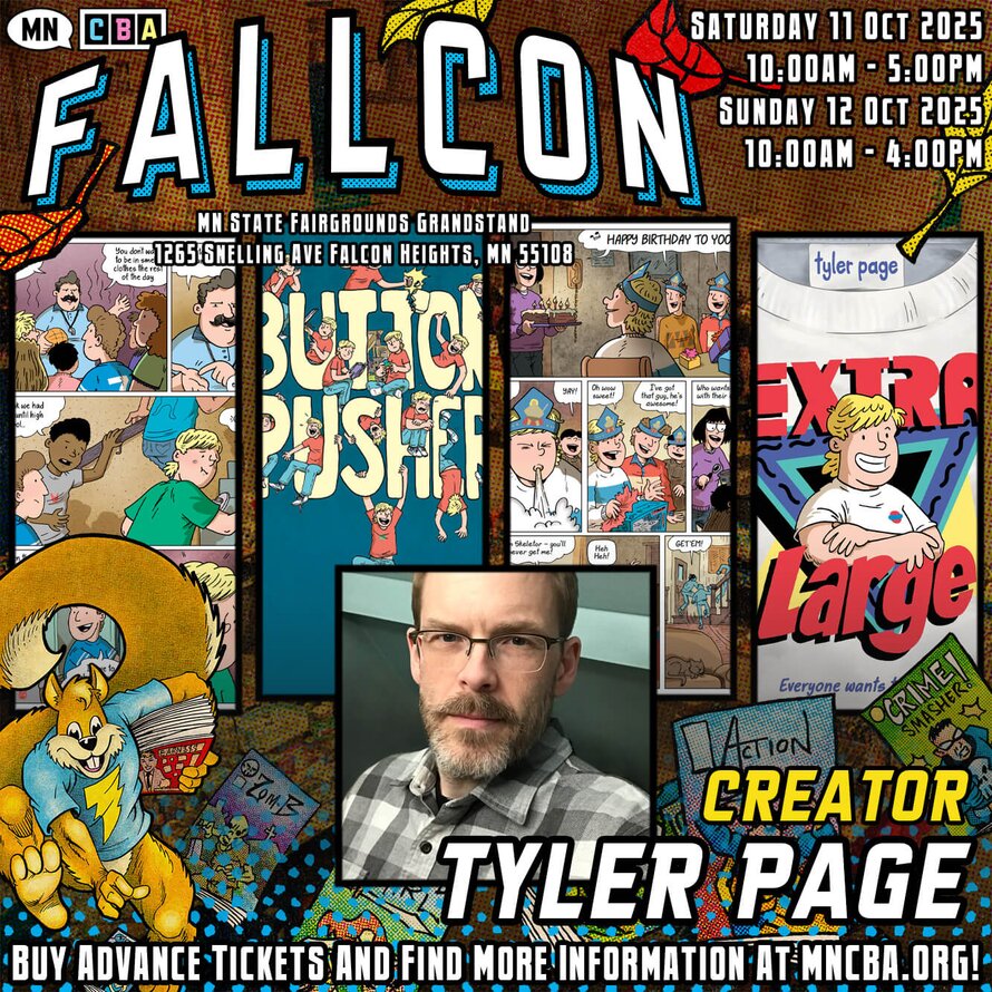 Tyler Page