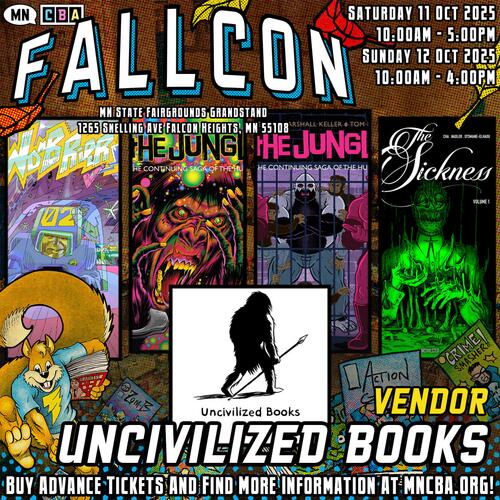Uncivilized Books
