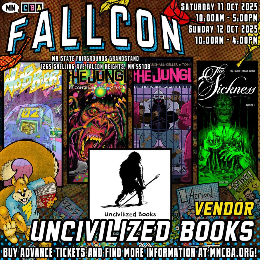 Uncivilized Books