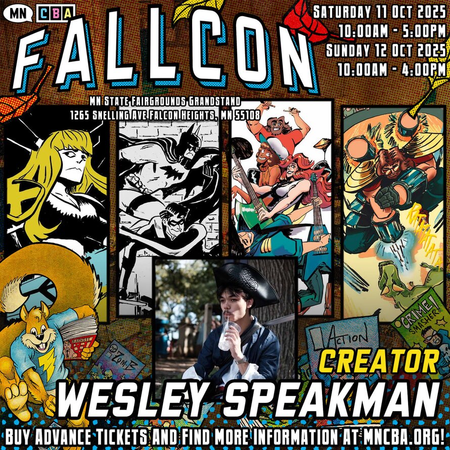 Wesley Speakman
