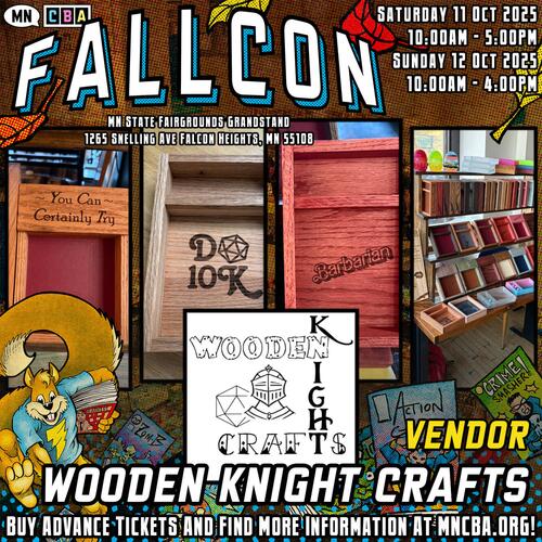Wooden Knight Crafts