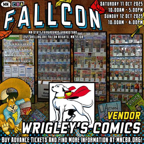 Wrigley's Comics