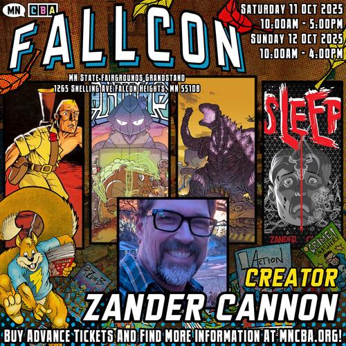 Zander Cannon