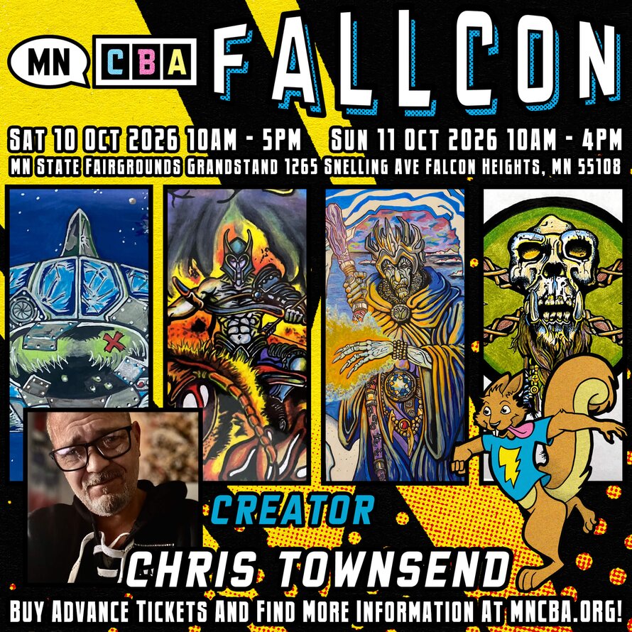 Chris Townsend