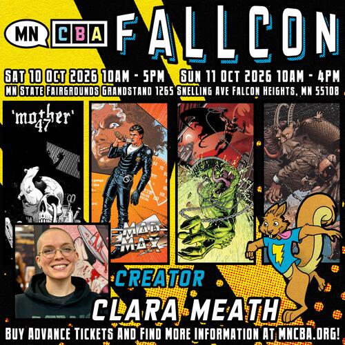 Clara Meath