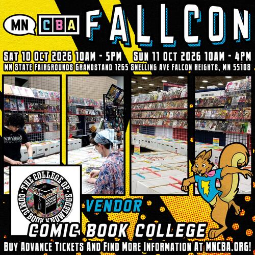 Comic Book College
