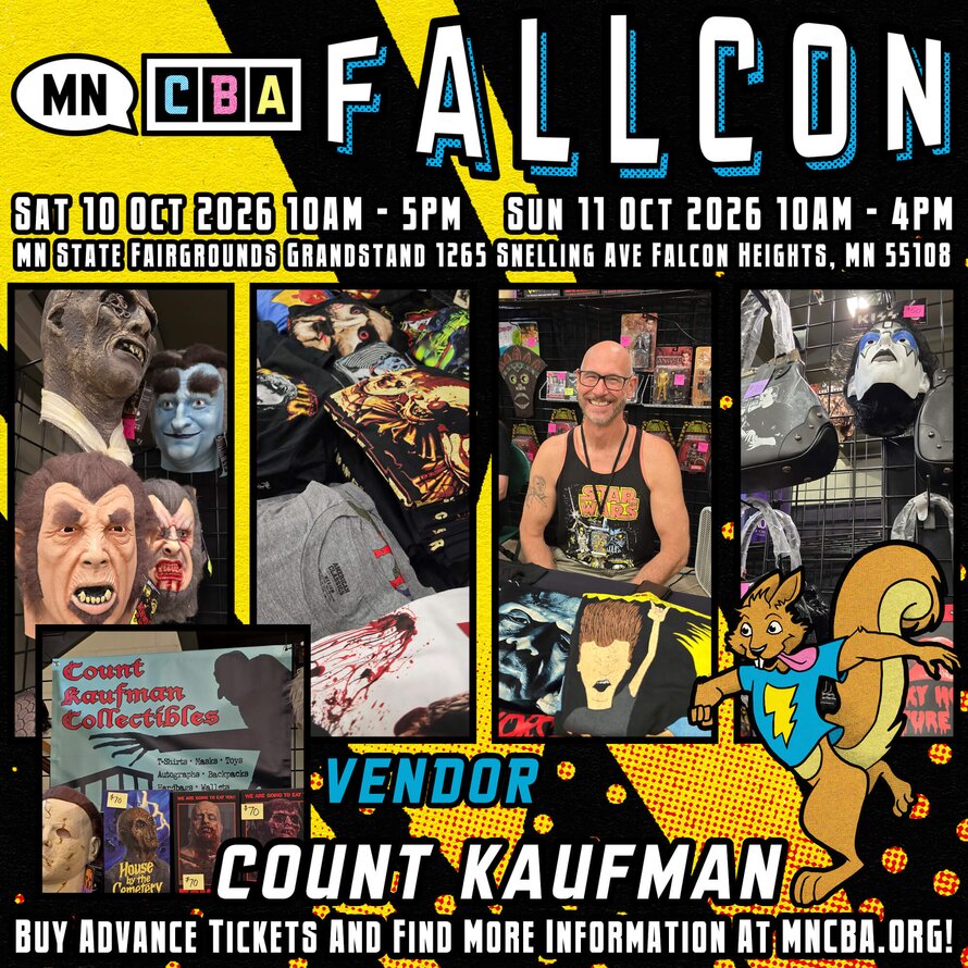 Count Kaufman Collectibles